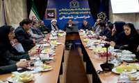 تأکید بر کاهش آسیب‌های اجتماعی با همگرایی تمامی نهادهای مرتبط در استان